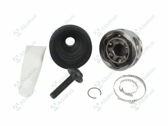 Gelenksatz, Antriebswelle radseitig ABAKUS 141-04-056 Bild Gelenksatz, Antriebswelle radseitig ABAKUS 141-04-056