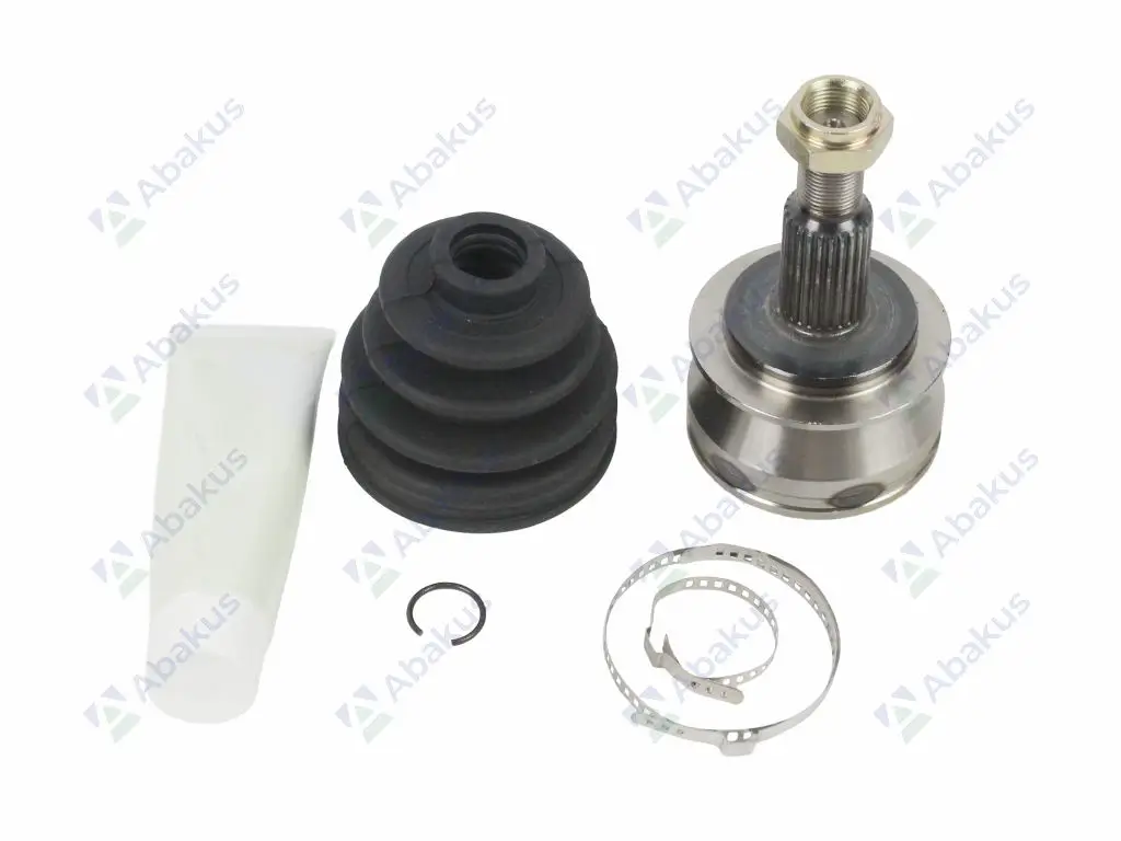 Gelenksatz, Antriebswelle radseitig ABAKUS 141-04-059