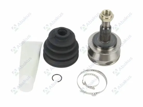 Gelenksatz, Antriebswelle radseitig ABAKUS 141-04-059 Bild Gelenksatz, Antriebswelle radseitig ABAKUS 141-04-059