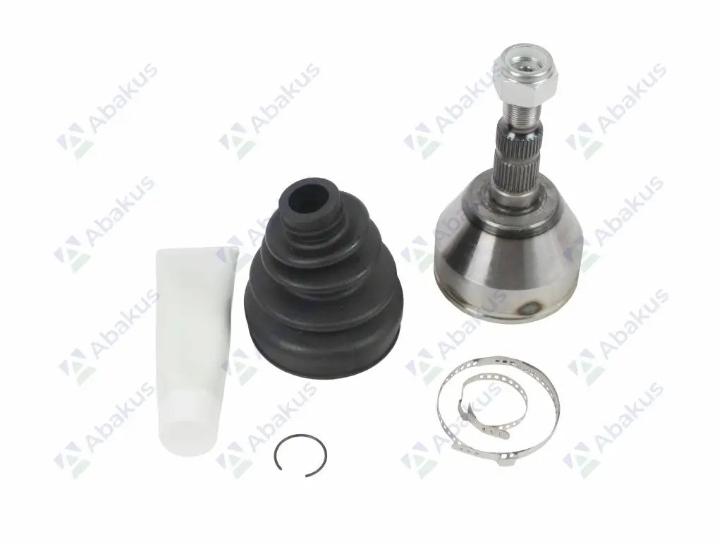 Gelenksatz, Antriebswelle radseitig ABAKUS 141-04-061