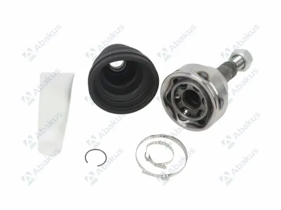 Gelenksatz, Antriebswelle radseitig ABAKUS 141-04-061 Bild Gelenksatz, Antriebswelle radseitig ABAKUS 141-04-061