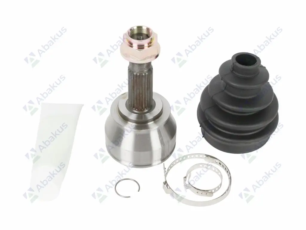 Gelenksatz, Antriebswelle radseitig ABAKUS 141-04-064