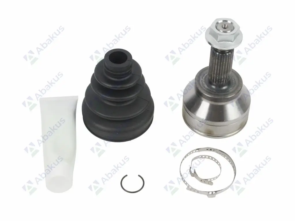 Gelenksatz, Antriebswelle radseitig ABAKUS 141-04-068
