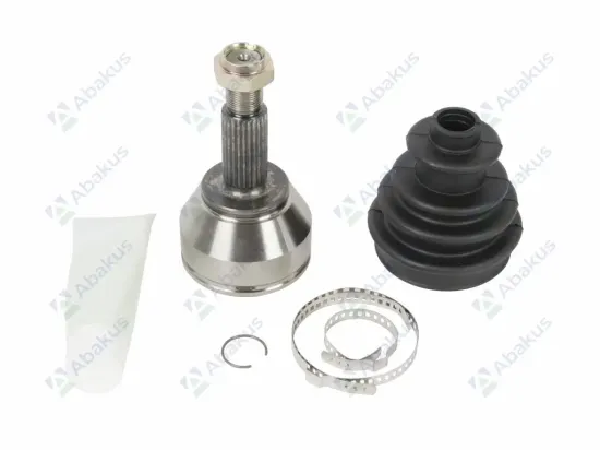 Gelenksatz, Antriebswelle radseitig ABAKUS 141-04-070 Bild Gelenksatz, Antriebswelle radseitig ABAKUS 141-04-070