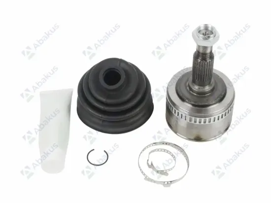 Gelenksatz, Antriebswelle radseitig ABAKUS 141-04-072 Bild Gelenksatz, Antriebswelle radseitig ABAKUS 141-04-072