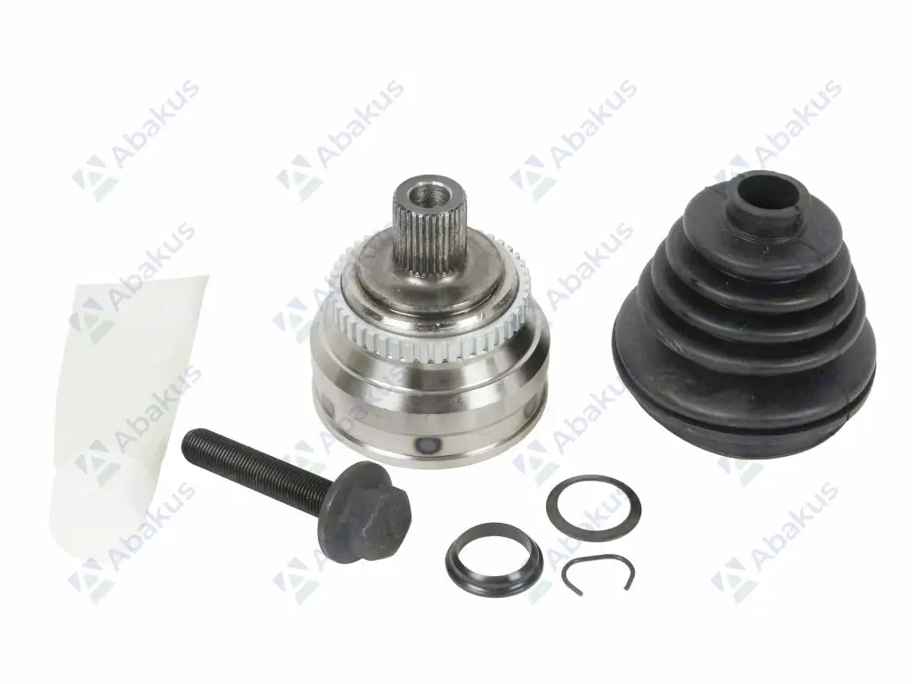 Gelenksatz, Antriebswelle radseitig ABAKUS 141-04-075