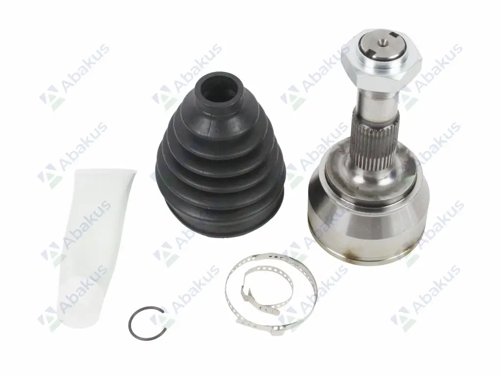 Gelenksatz, Antriebswelle radseitig ABAKUS 141-04-076