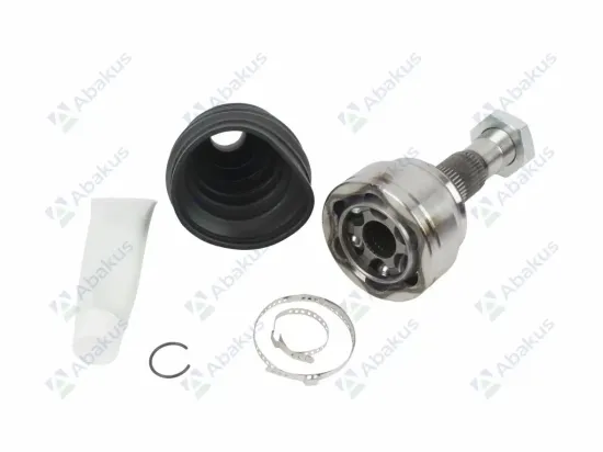 Gelenksatz, Antriebswelle radseitig ABAKUS 141-04-076 Bild Gelenksatz, Antriebswelle radseitig ABAKUS 141-04-076