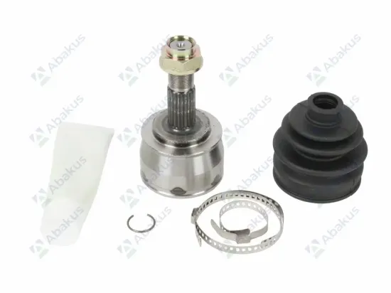 Gelenksatz, Antriebswelle radseitig ABAKUS 141-04-080 Bild Gelenksatz, Antriebswelle radseitig ABAKUS 141-04-080