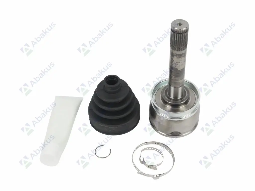 Gelenksatz, Antriebswelle radseitig ABAKUS 141-04-081