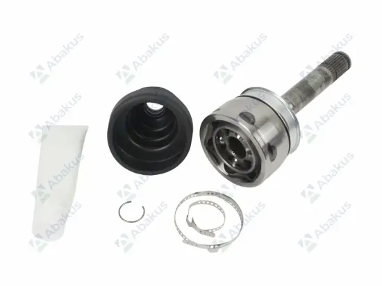 Gelenksatz, Antriebswelle radseitig ABAKUS 141-04-081 Bild Gelenksatz, Antriebswelle radseitig ABAKUS 141-04-081