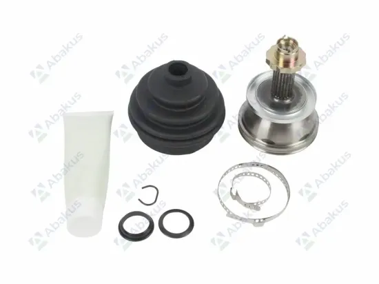 Gelenksatz, Antriebswelle radseitig ABAKUS 141-04-085 Bild Gelenksatz, Antriebswelle radseitig ABAKUS 141-04-085
