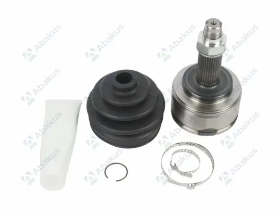 Gelenksatz, Antriebswelle radseitig ABAKUS 141-04-086 Bild Gelenksatz, Antriebswelle radseitig ABAKUS 141-04-086