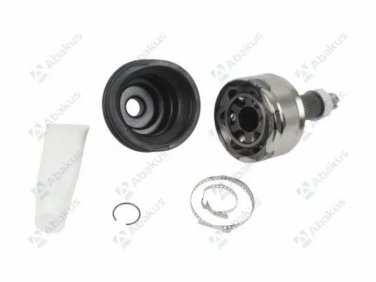 Gelenksatz, Antriebswelle radseitig ABAKUS 141-04-086 Bild Gelenksatz, Antriebswelle radseitig ABAKUS 141-04-086