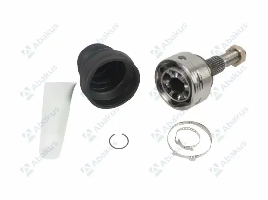 Gelenksatz, Antriebswelle radseitig ABAKUS 141-04-088 Bild Gelenksatz, Antriebswelle radseitig ABAKUS 141-04-088