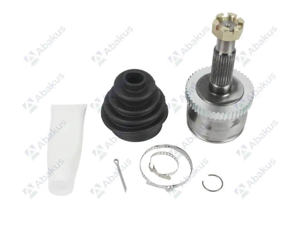 Gelenksatz, Antriebswelle radseitig ABAKUS 141-04-091