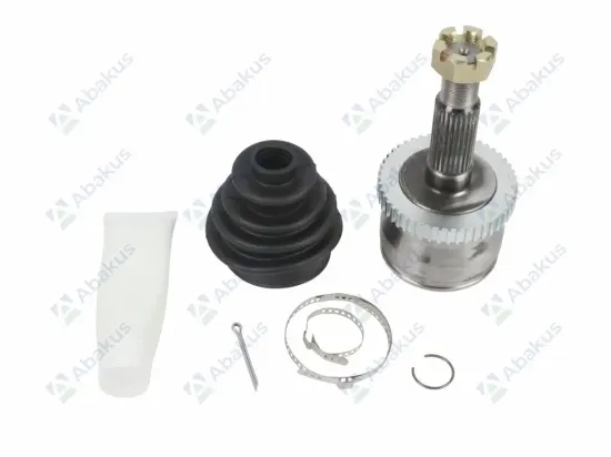 Gelenksatz, Antriebswelle radseitig ABAKUS 141-04-091 Bild Gelenksatz, Antriebswelle radseitig ABAKUS 141-04-091