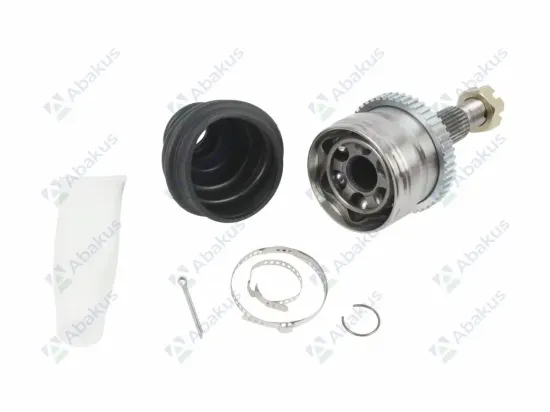 Gelenksatz, Antriebswelle radseitig ABAKUS 141-04-091 Bild Gelenksatz, Antriebswelle radseitig ABAKUS 141-04-091