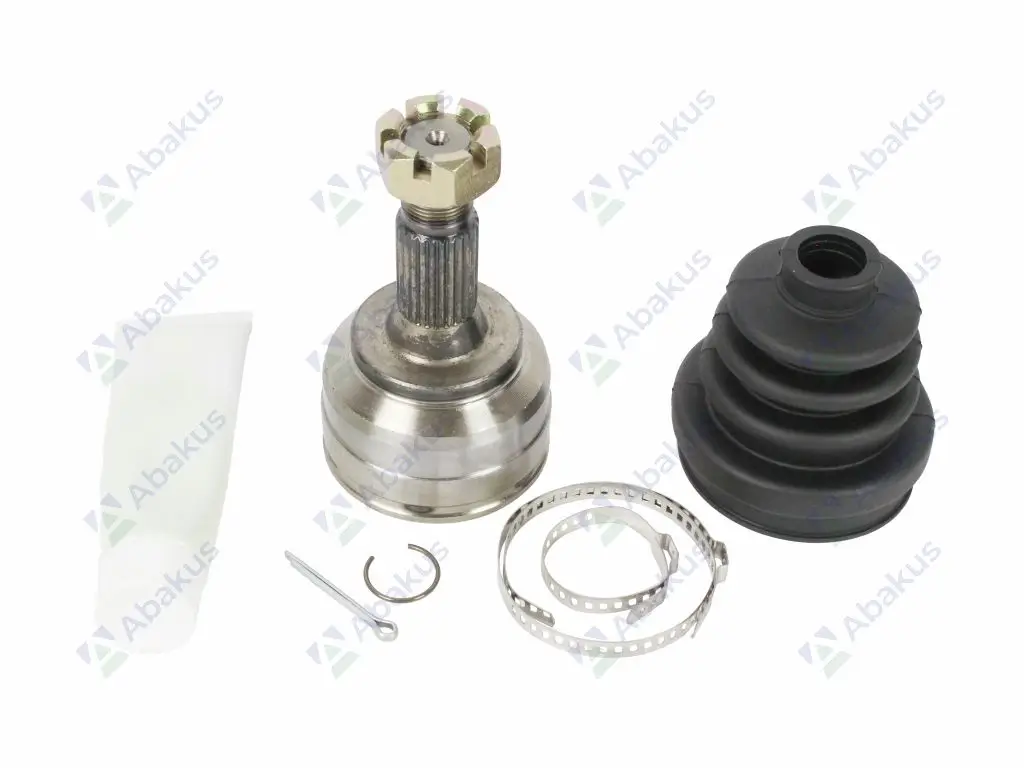 Gelenksatz, Antriebswelle radseitig ABAKUS 141-04-093