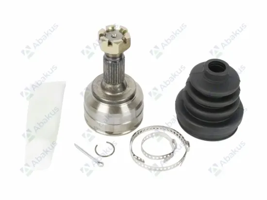 Gelenksatz, Antriebswelle radseitig ABAKUS 141-04-093 Bild Gelenksatz, Antriebswelle radseitig ABAKUS 141-04-093