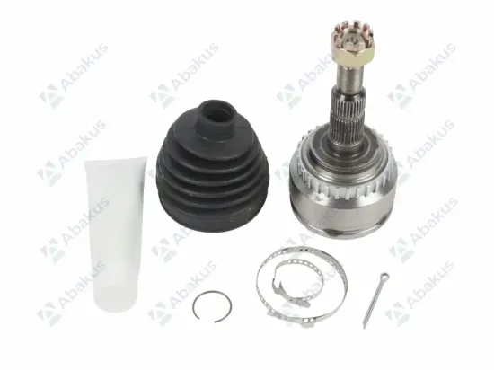 Gelenksatz, Antriebswelle radseitig ABAKUS 141-04-099 Bild Gelenksatz, Antriebswelle radseitig ABAKUS 141-04-099