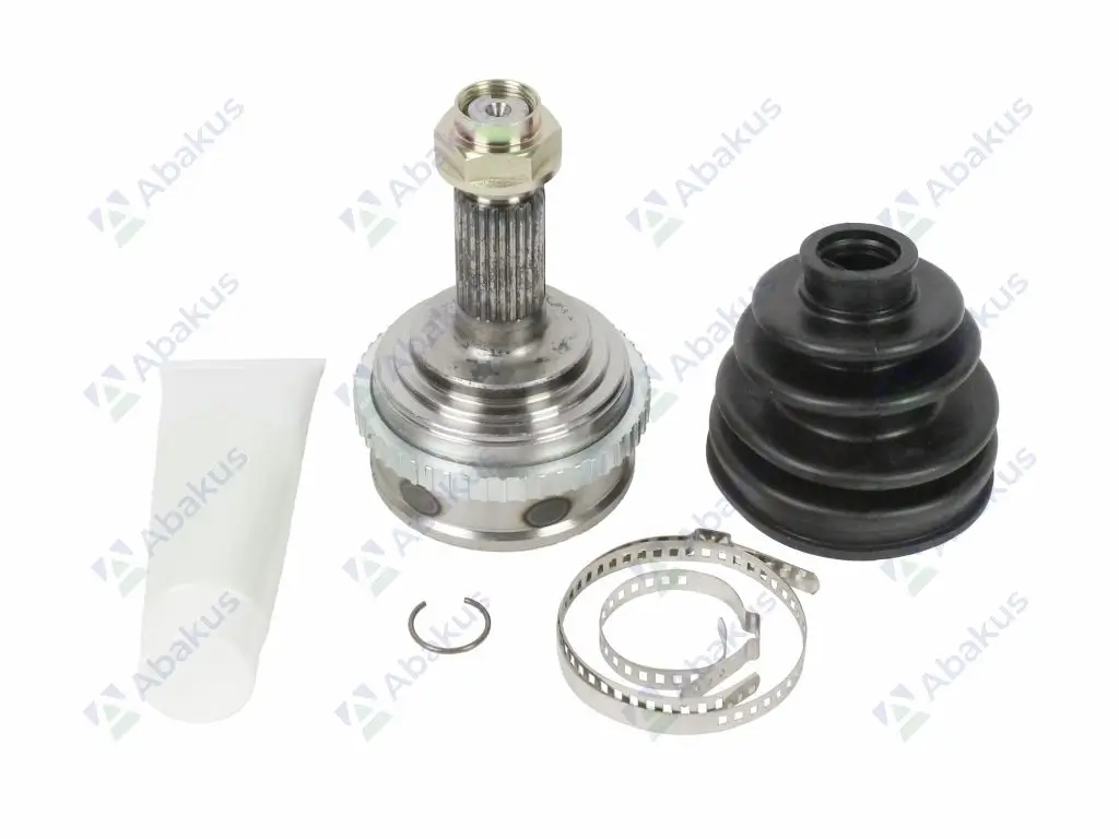 Gelenksatz, Antriebswelle radseitig ABAKUS 141-04-101