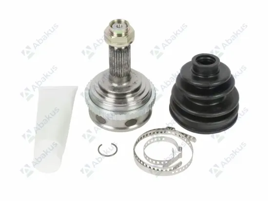 Gelenksatz, Antriebswelle radseitig ABAKUS 141-04-101 Bild Gelenksatz, Antriebswelle radseitig ABAKUS 141-04-101