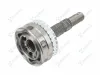 Gelenksatz, Antriebswelle radseitig ABAKUS 141-04-102 Bild Gelenksatz, Antriebswelle radseitig ABAKUS 141-04-102