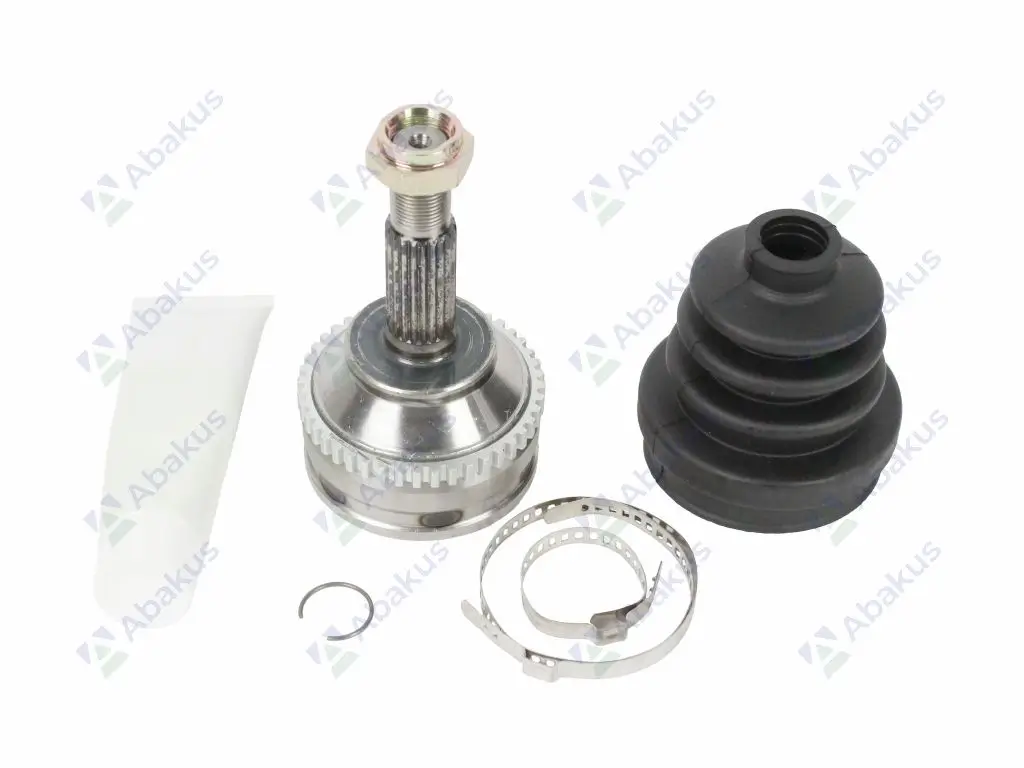 Gelenksatz, Antriebswelle radseitig ABAKUS 141-04-103