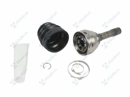 Gelenksatz, Antriebswelle radseitig ABAKUS 141-04-104 Bild Gelenksatz, Antriebswelle radseitig ABAKUS 141-04-104