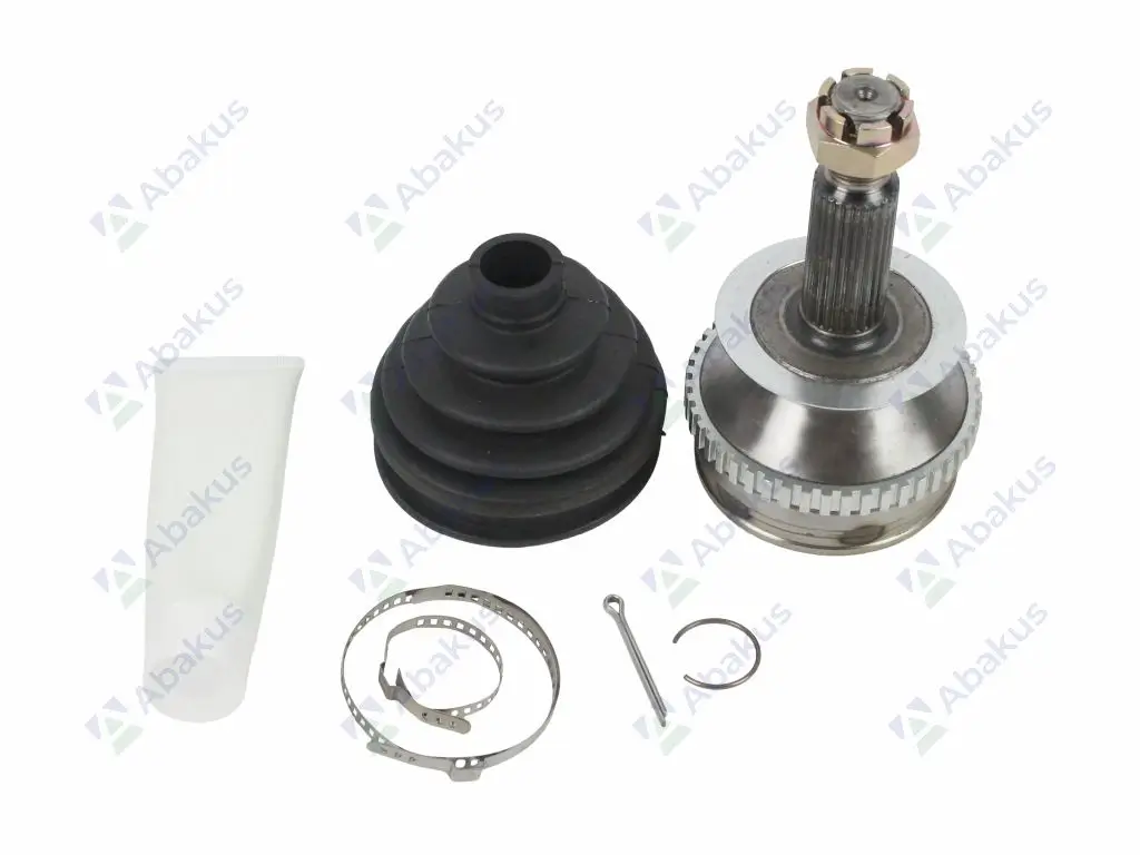 Gelenksatz, Antriebswelle radseitig ABAKUS 141-04-106