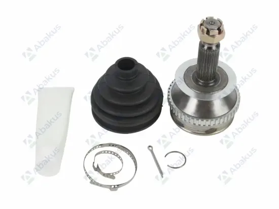 Gelenksatz, Antriebswelle radseitig ABAKUS 141-04-106 Bild Gelenksatz, Antriebswelle radseitig ABAKUS 141-04-106