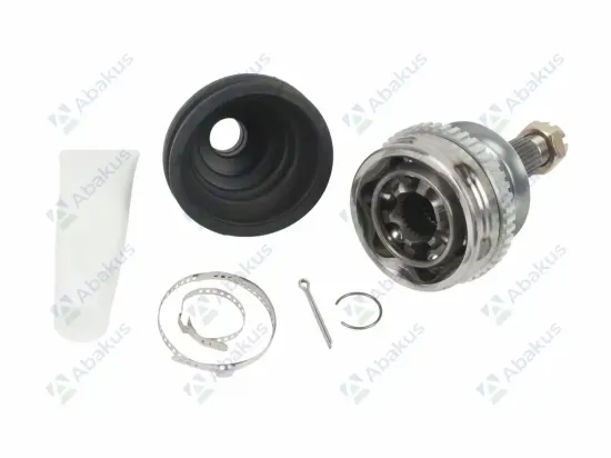 Gelenksatz, Antriebswelle radseitig ABAKUS 141-04-106 Bild Gelenksatz, Antriebswelle radseitig ABAKUS 141-04-106