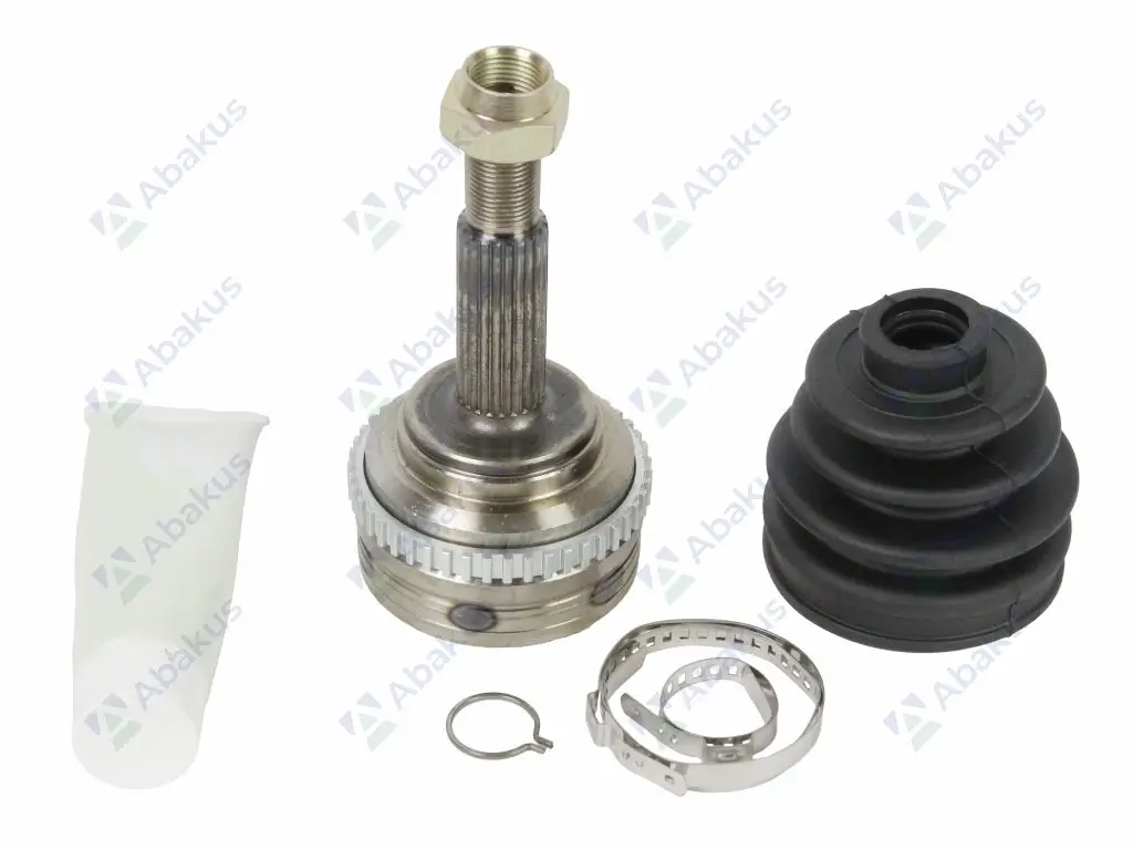Gelenksatz, Antriebswelle radseitig ABAKUS 141-04-107
