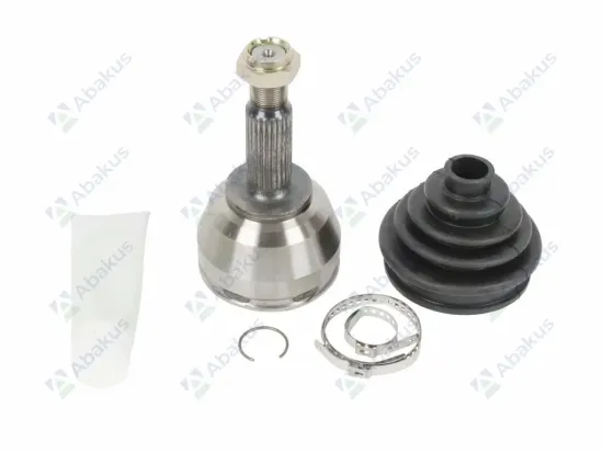 Gelenksatz, Antriebswelle radseitig ABAKUS 141-04-112 Bild Gelenksatz, Antriebswelle radseitig ABAKUS 141-04-112