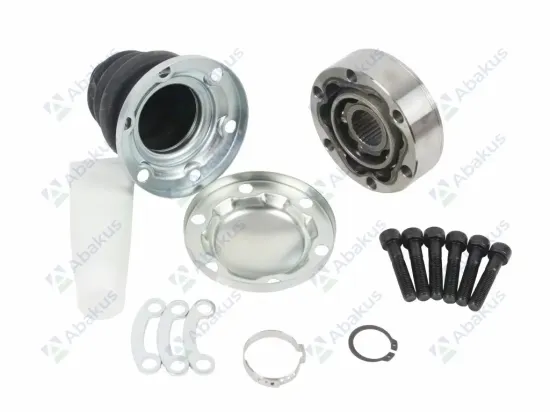 Gelenksatz, Antriebswelle radseitig ABAKUS 141-04-114 Bild Gelenksatz, Antriebswelle radseitig ABAKUS 141-04-114