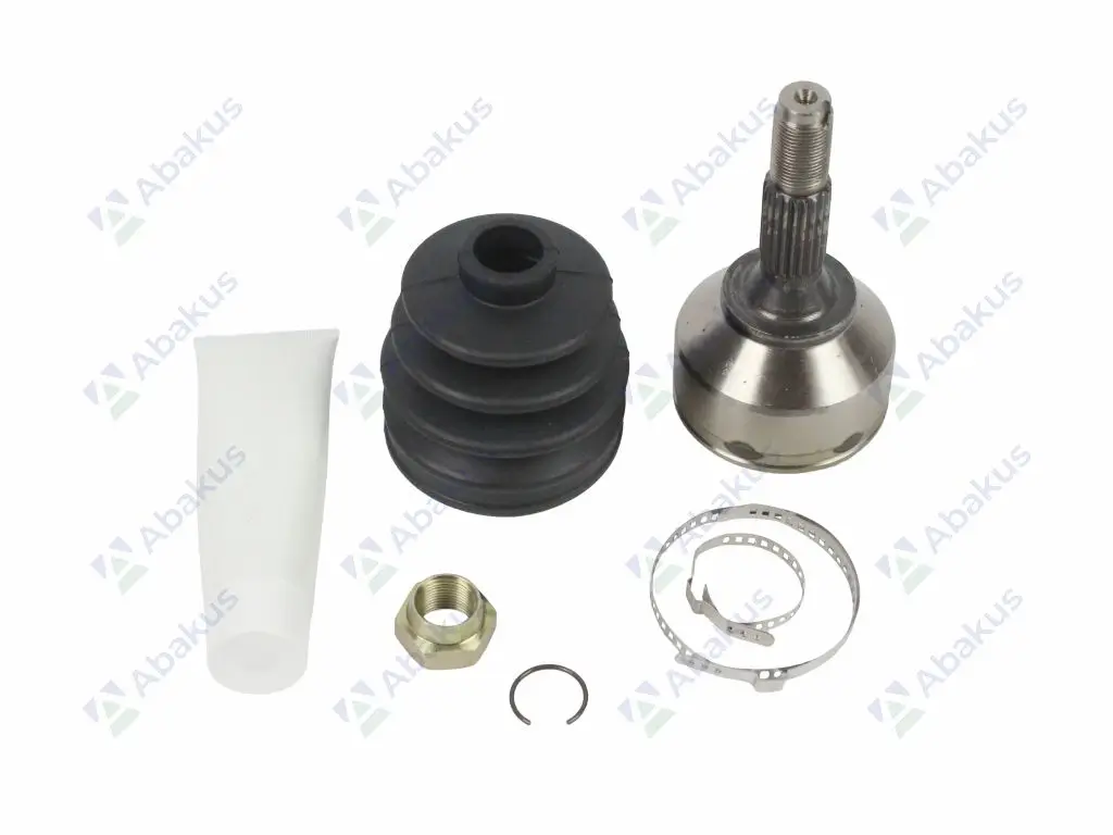 Gelenksatz, Antriebswelle radseitig ABAKUS 141-04-118
