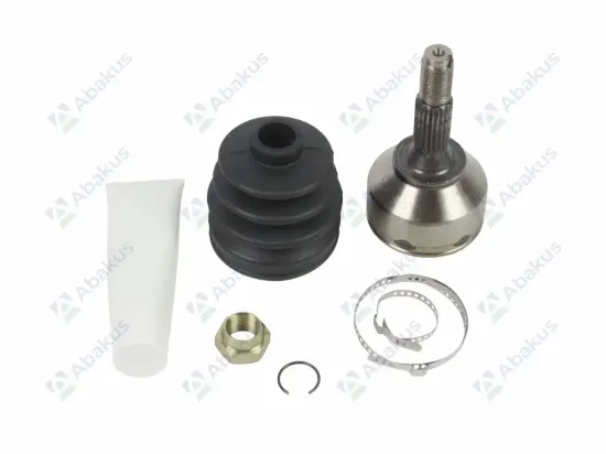 Gelenksatz, Antriebswelle radseitig ABAKUS 141-04-118 Bild Gelenksatz, Antriebswelle radseitig ABAKUS 141-04-118