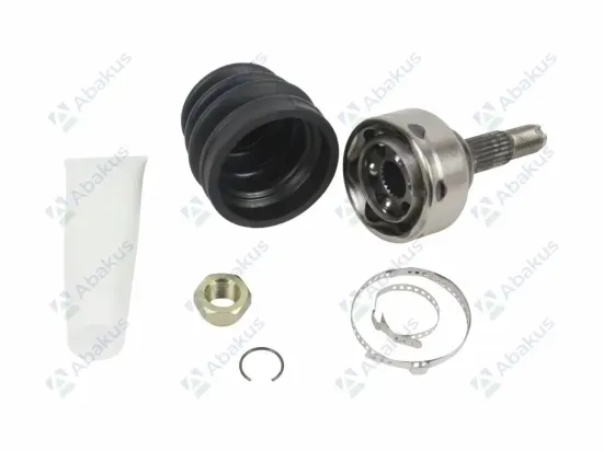 Gelenksatz, Antriebswelle radseitig ABAKUS 141-04-118 Bild Gelenksatz, Antriebswelle radseitig ABAKUS 141-04-118