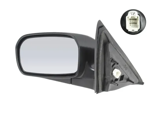 Außenspiegel links ABAKUS 1413M03 Bild Außenspiegel links ABAKUS 1413M03