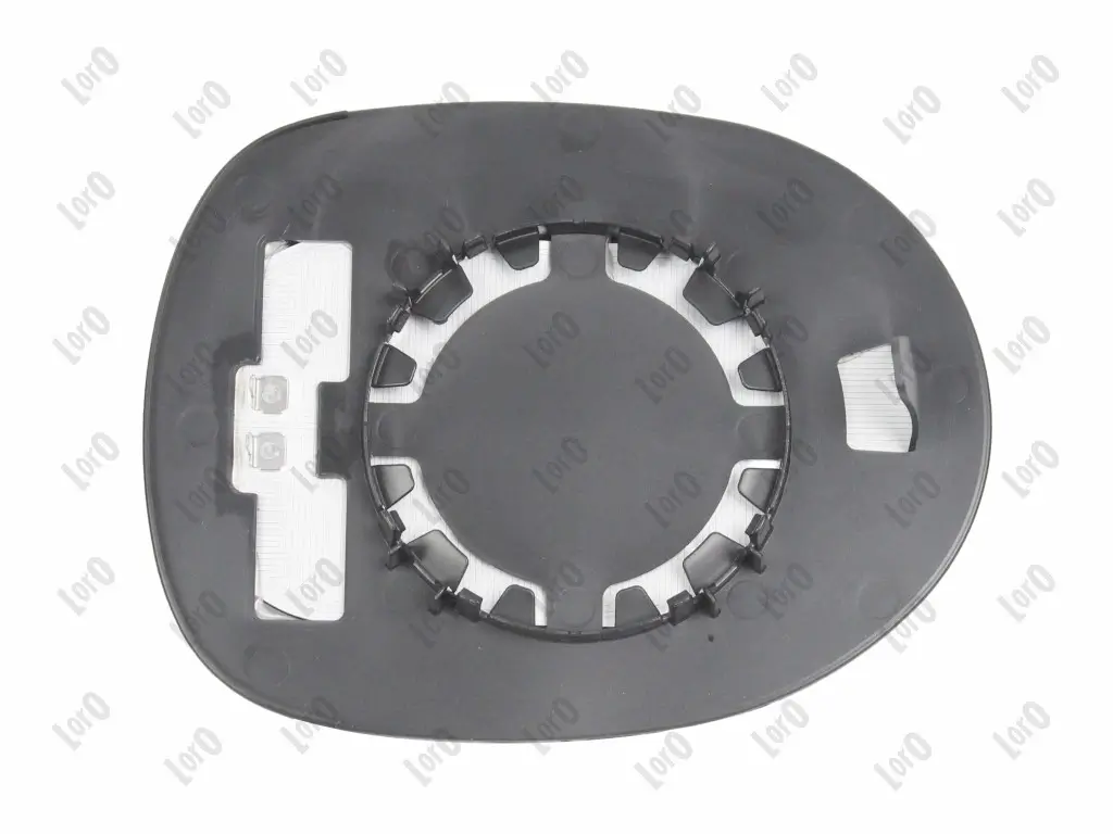 Spiegelglas, Außenspiegel links ABAKUS 1415G01