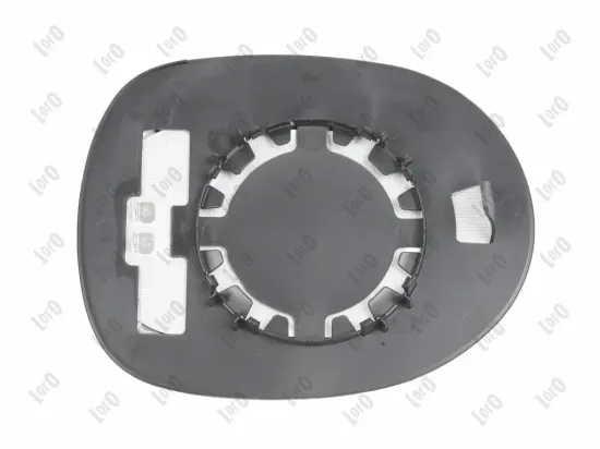 Spiegelglas, Außenspiegel links ABAKUS 1415G01 Bild Spiegelglas, Außenspiegel links ABAKUS 1415G01