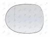 Spiegelglas, Außenspiegel links ABAKUS 1415G01 Bild Spiegelglas, Außenspiegel links ABAKUS 1415G01