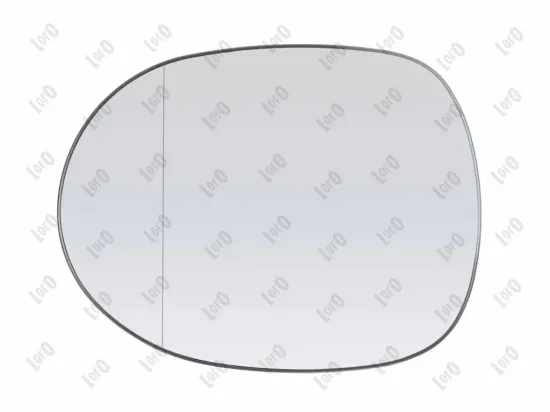 Spiegelglas, Außenspiegel links ABAKUS 1415G01 Bild Spiegelglas, Außenspiegel links ABAKUS 1415G01