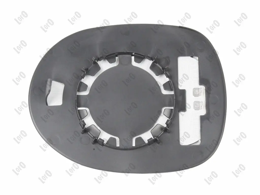 Spiegelglas, Außenspiegel rechts ABAKUS 1415G02