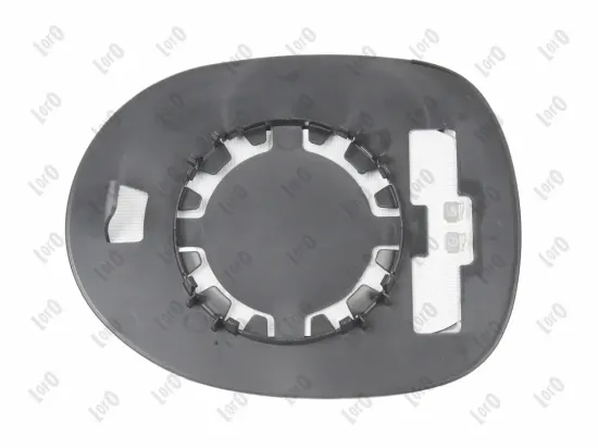 Spiegelglas, Außenspiegel rechts ABAKUS 1415G02 Bild Spiegelglas, Außenspiegel rechts ABAKUS 1415G02