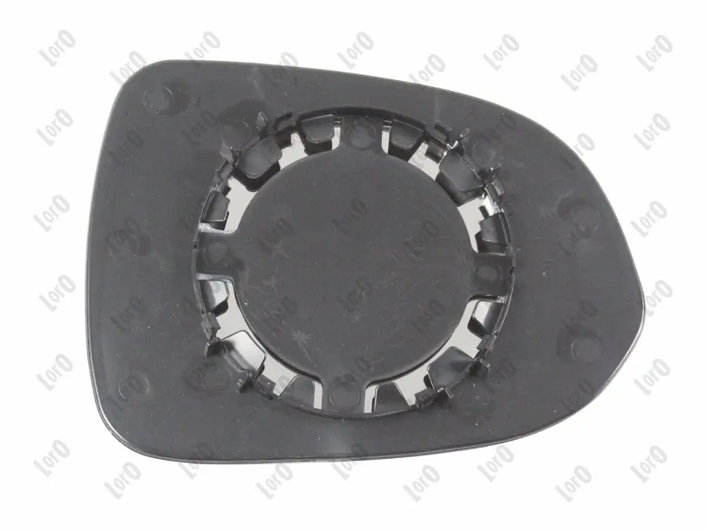 Spiegelglas, Außenspiegel links ABAKUS 1419G01