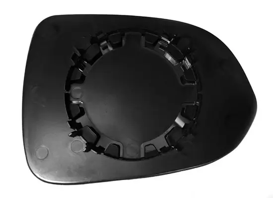 Spiegelglas, Außenspiegel links ABAKUS 1419G01