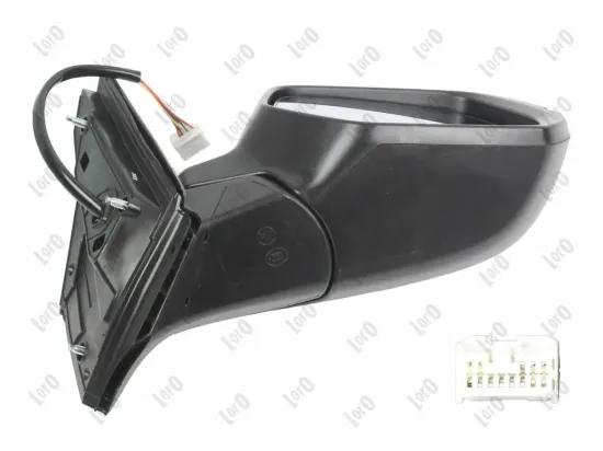 Außenspiegel rechts ABAKUS 1423M02 Bild Außenspiegel rechts ABAKUS 1423M02