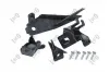 Reparatursatz, Hauptscheinwerfer (Halter) rechts ABAKUS 150-01-036